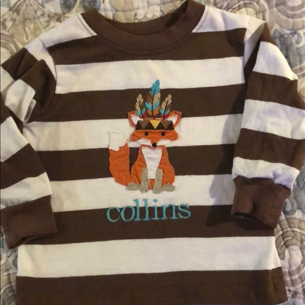 Kids 18 mo long sleeve shirt